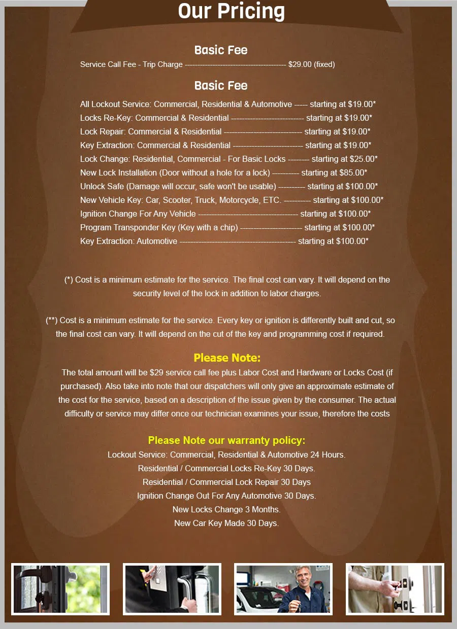 Central Locksmith Store Rancho Cucamonga, CA 909-315-6766